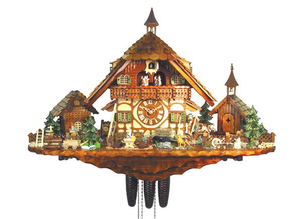 ИСТОРИЯ НА ЧАСОВНИКА by Vesela - Ourboox.com