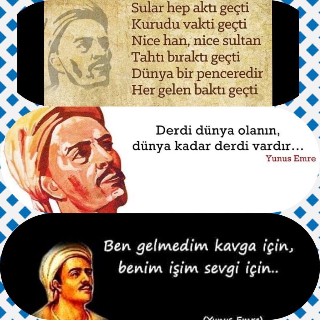YUNUS EMRE by Meryem BÜYÜKBAŞ - Ourboox.com