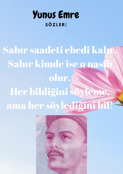 YUNUS EMRE by Meryem BÜYÜKBAŞ - Ourboox.com