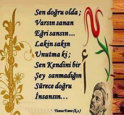 YUNUS EMRE by Meryem BÜYÜKBAŞ - Ourboox.com