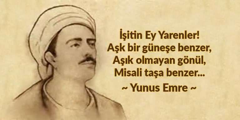 YUNUS EMRE by Meryem BÜYÜKBAŞ - Ourboox.com