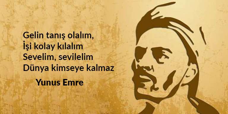 YUNUS EMRE by Meryem BÜYÜKBAŞ - Ourboox.com