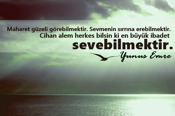 YUNUS EMRE by Meryem BÜYÜKBAŞ - Ourboox.com