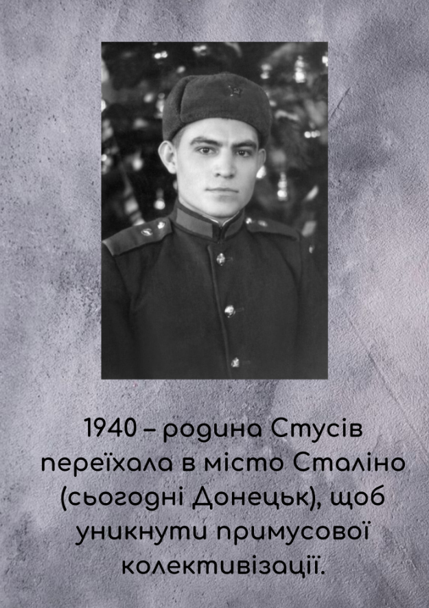 Хронологія життя Василя Стуса by Veronika Onishenko - Ourboox.com