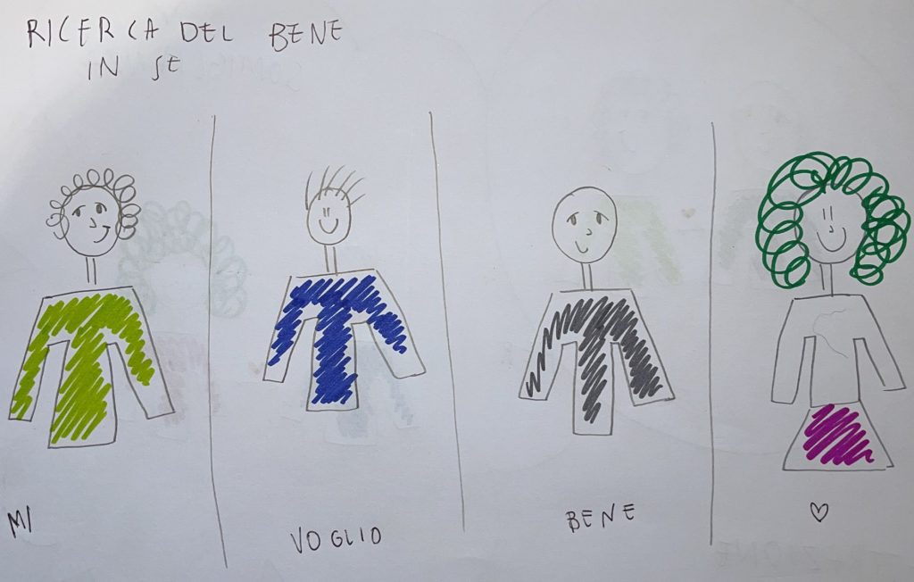 π«πππππ π’πππππ π’πΜ πππ πππππ π
’ππ
ππ π πππππππππ by Beatrice De Salvo - Illustrated by Beatrice De Salvo, Giulia Muzzalupo, Giorgia Goldoni e Anastasia Plessi - Ourboox.com