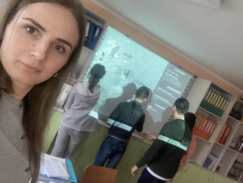 ВИКОРИСТАННЯ ПАЗЛІВ НА УРОКАХ ФІЗИКИ by Mariia - Ourboox.com