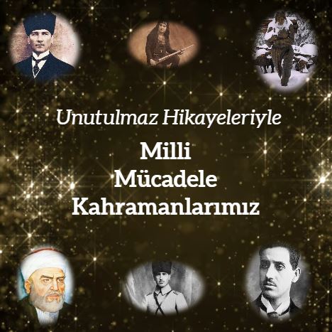Milli Mücadele Kahramanlarımız by Teknolojikcocuklar - Ourboox.com