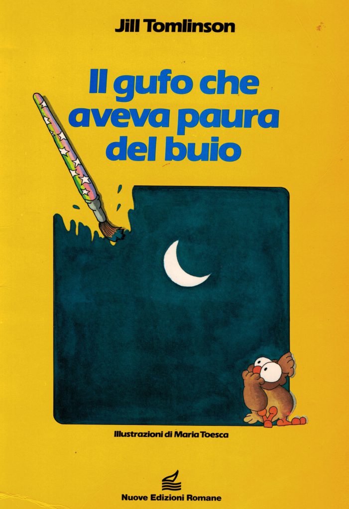 IL GUFO CHE AVEVA PAURA DEL BUIO by CARLA - Ourboox.com