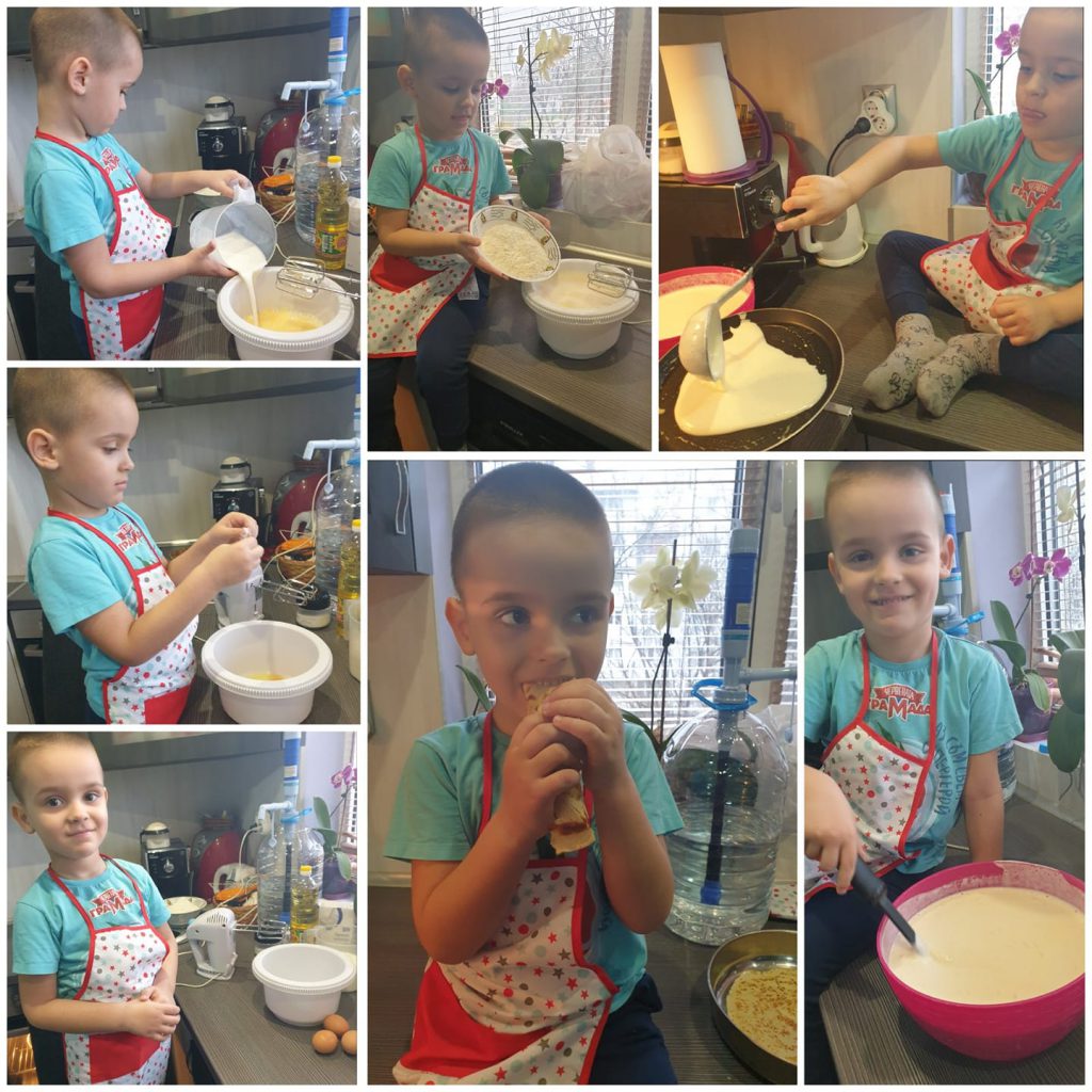 Кулинарна фотография by ГРУПА " ЕЖЛЕТА " ДГ 