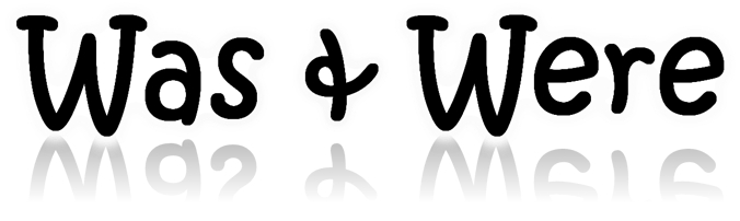 Was Were Questions by Nataliia Cherinko - Ourboox.com