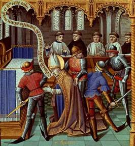 Сереньовічна Англія by TG production - Ourboox.com