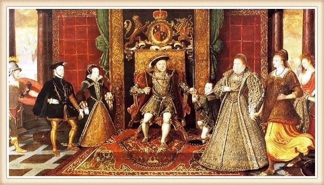 Сереньовічна Англія by TG production - Ourboox.com