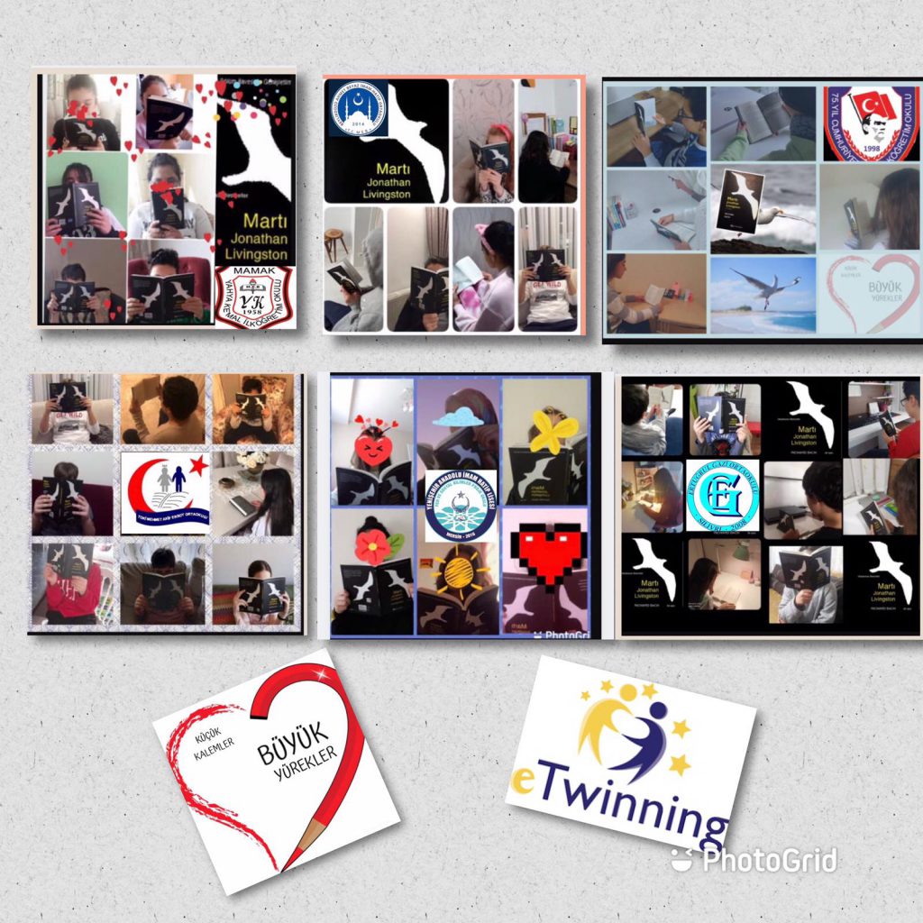 KÜÇÜK KALEMLER BÜYÜK YÜREKLER by kader turan - Illustrated by Dürdane GÜNER,Yasemin BALABAN,Bülent BALABAN,Taner YAZAR,Gülizar YAZAR - Ourboox.com