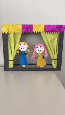 Create Your Own Character eTwinning Project Team1 by Nazan Şah - Ourboox.com