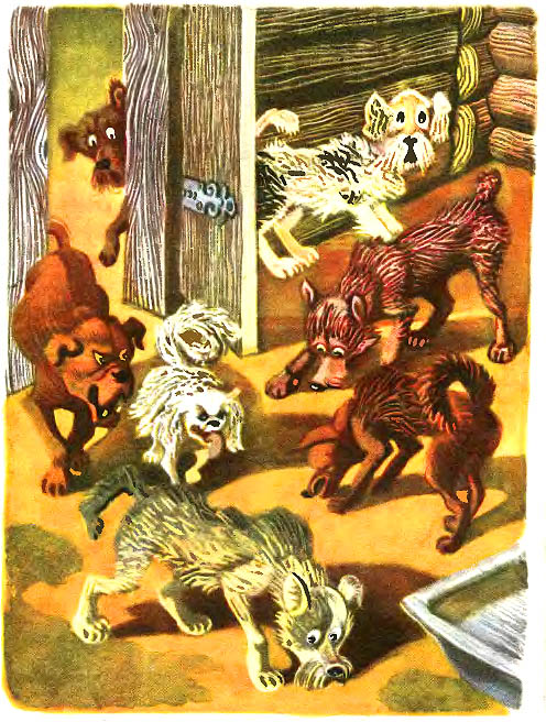 Лис Микита by Daryna - Illustrated by ІВАН ФРАНКО - Ourboox.com