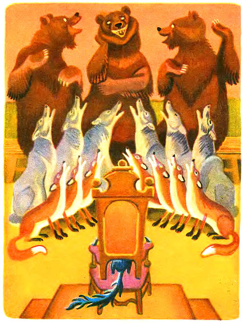 Лис Микита by Daryna - Illustrated by ІВАН ФРАНКО - Ourboox.com