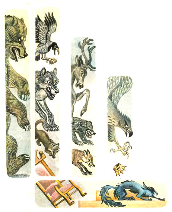 Лис Микита by Daryna - Illustrated by ІВАН ФРАНКО - Ourboox.com