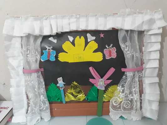 Create Your Own Character eTwinning Project Team1 by Nazan Şah - Ourboox.com