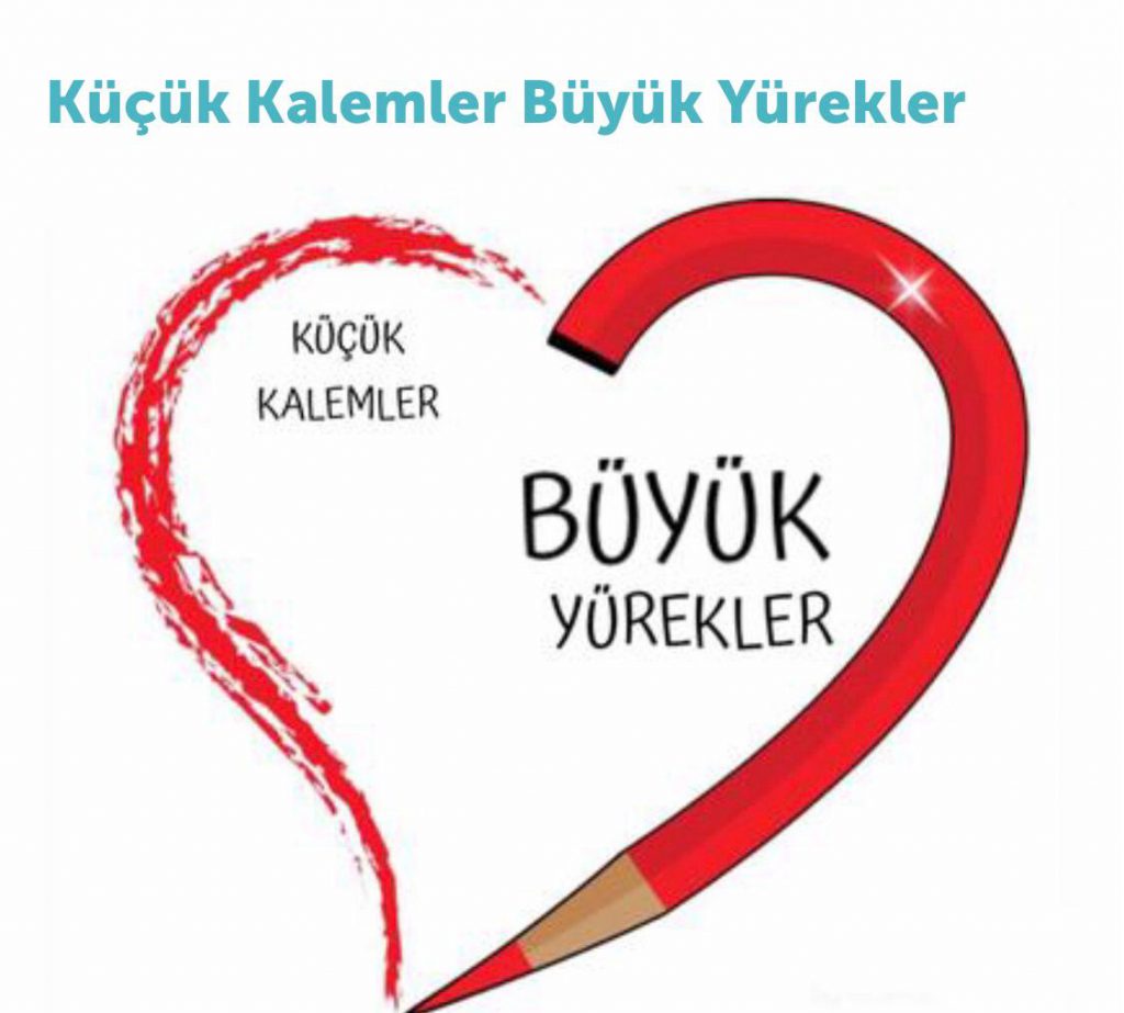 KÜÇÜK KALEMLER BÜYÜK YÜREKLER by kader turan - Illustrated by Dürdane GÜNER,Yasemin BALABAN,Bülent BALABAN,Taner YAZAR,Gülizar YAZAR - Ourboox.com