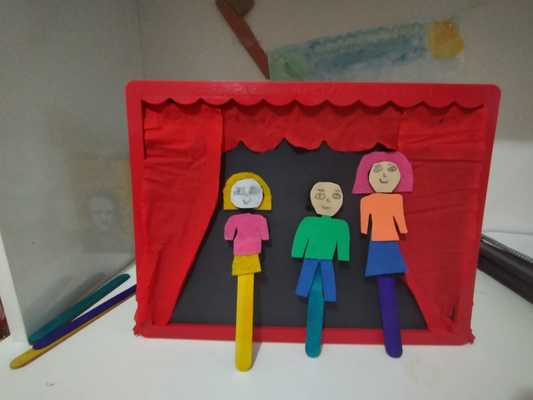 Create Your Own Character eTwinning Project Team1 by Nazan Şah - Ourboox.com