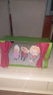 Create Your Own Character eTwinning Project Team1 by Nazan Şah - Ourboox.com