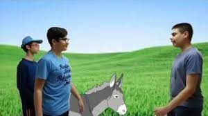 החמור האב והבן by hari - Ourboox.com