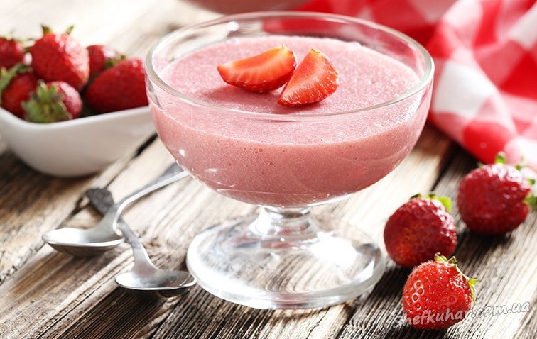 Десерти з утворенням драглів by Олександра  - Ourboox.com