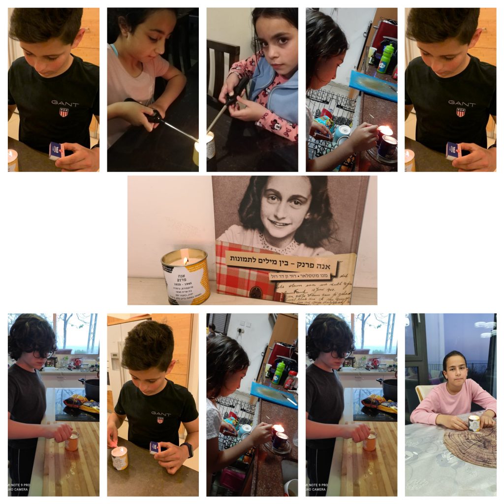 גילונתון מרץ אפריל by efrat caruk - Illustrated by אפרת צרוק ומועצת התלמידים - Ourboox.com