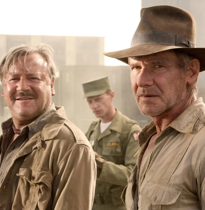 Book Report: Indiana Jones and the Kingdom of the Crystal Skull by Yoav Taron - Ourboox.com