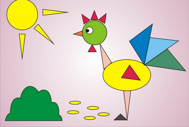 Геометрични фигури-знам и мога by Emilia Kaneva - Ourboox.com