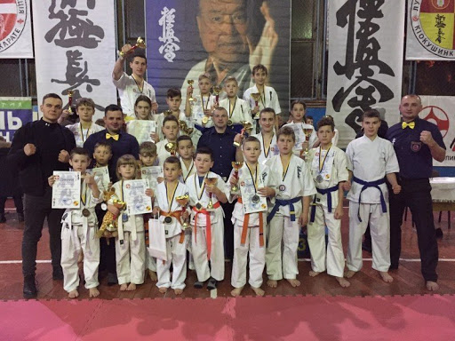 Карате by Rafael - Ourboox.com