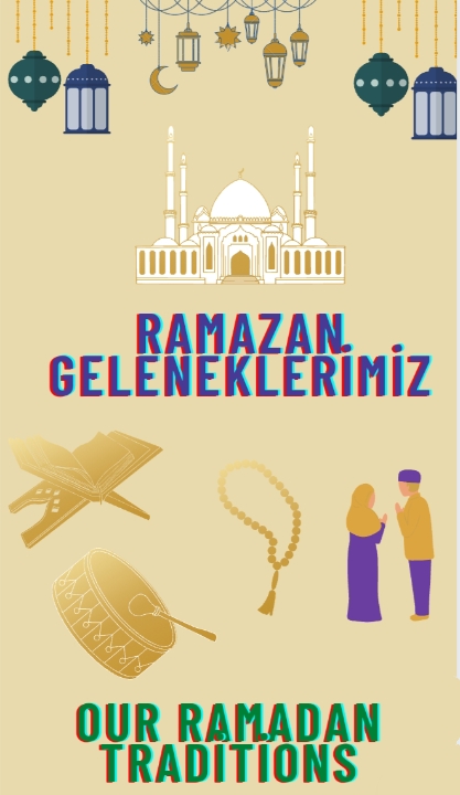 “OUR RAMADAN TRADITIONS” LOGOS by Kübra ERDOĞAN - Ourboox.com