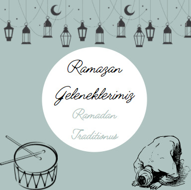 “OUR RAMADAN TRADITIONS” LOGOS by Kübra ERDOĞAN - Ourboox.com