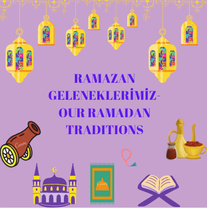 “OUR RAMADAN TRADITIONS” LOGOS by Kübra ERDOĞAN - Ourboox.com