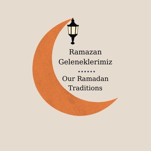 “OUR RAMADAN TRADITIONS” LOGOS by Kübra ERDOĞAN - Ourboox.com