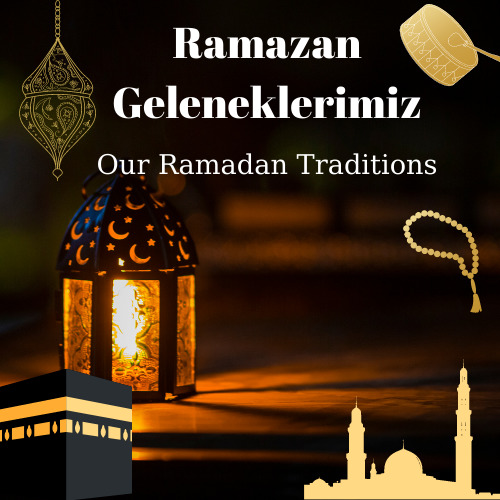“OUR RAMADAN TRADITIONS” LOGOS by Kübra ERDOĞAN - Ourboox.com