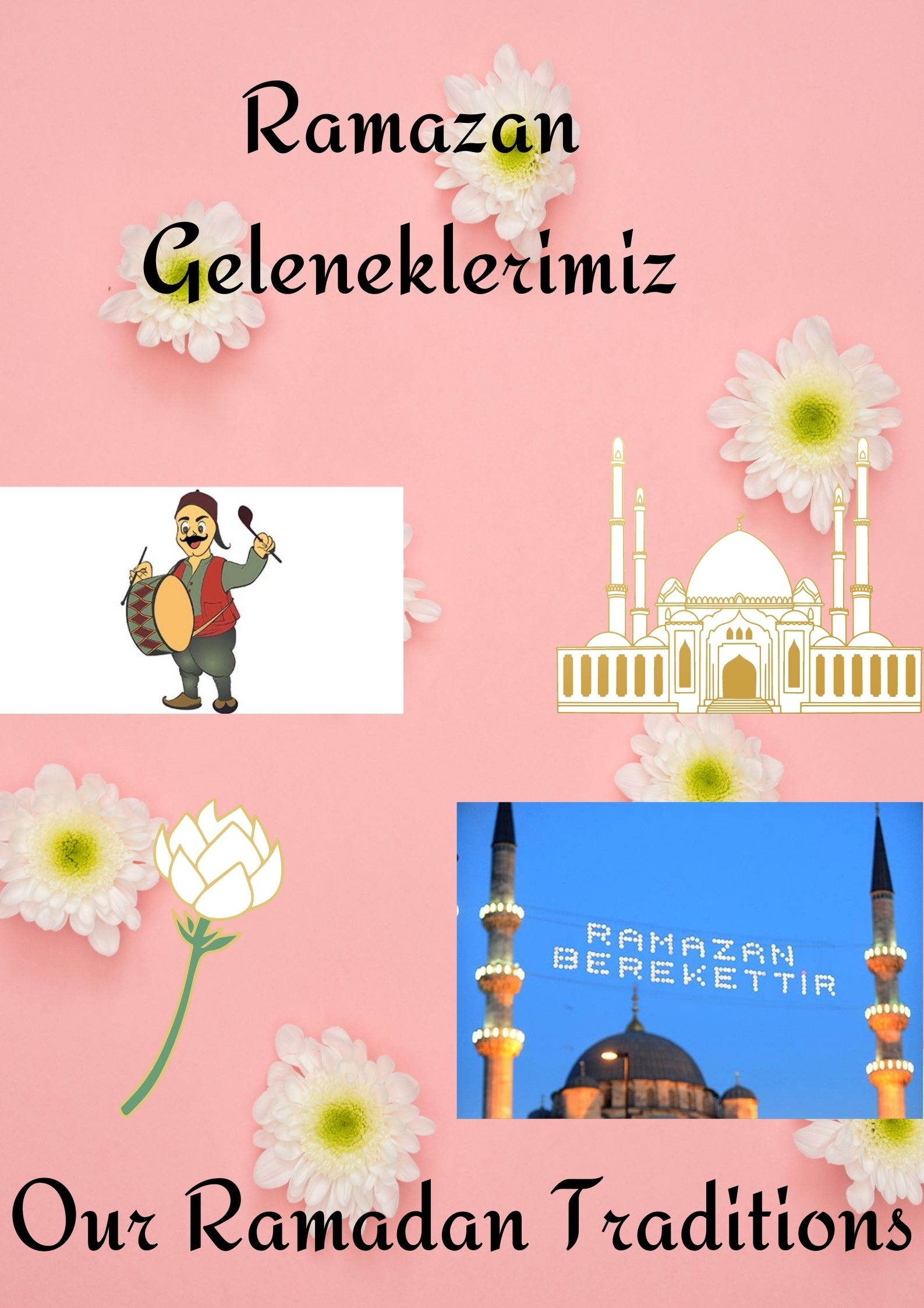“OUR RAMADAN TRADITIONS” LOGOS by Kübra ERDOĞAN - Ourboox.com