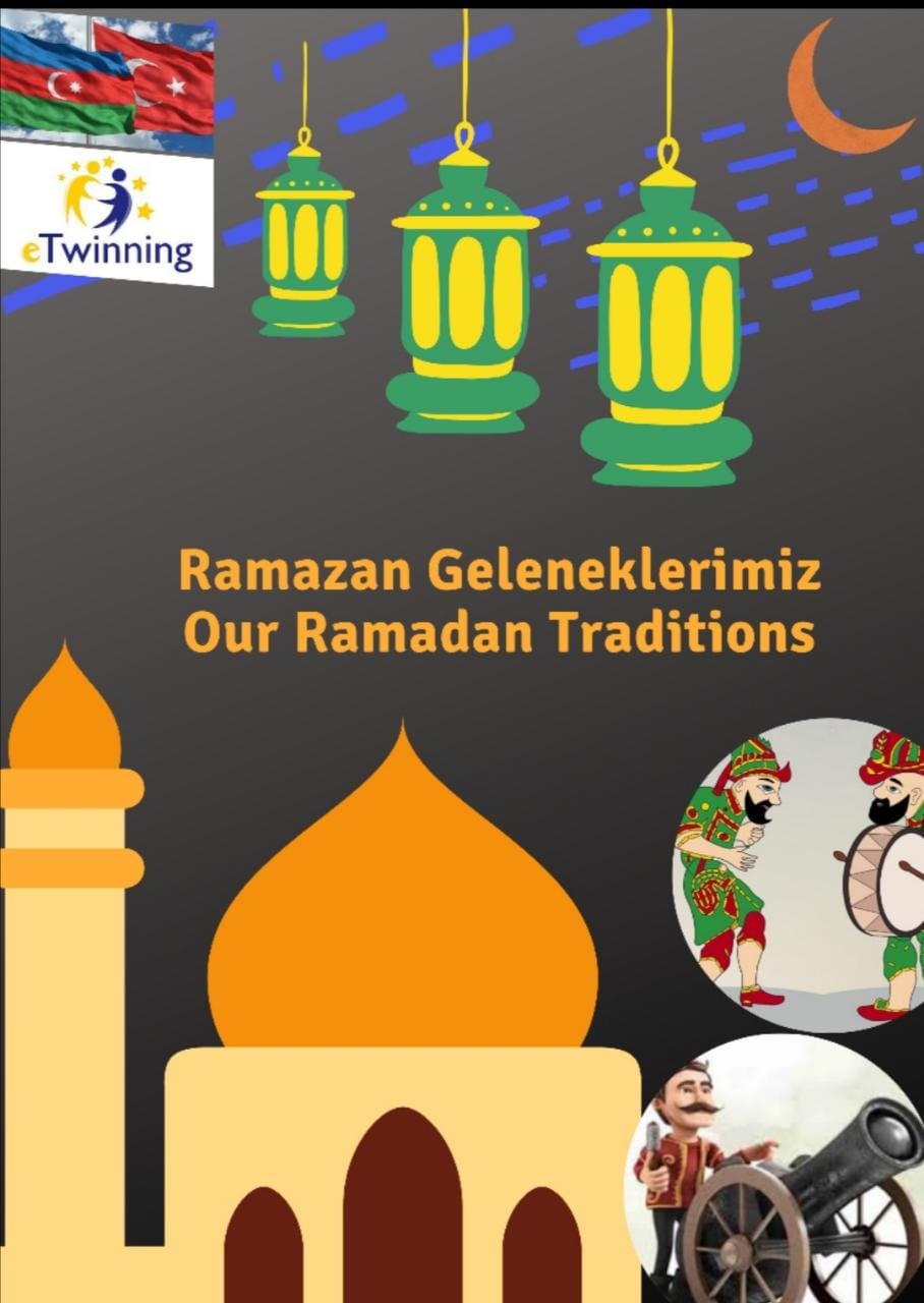 “OUR RAMADAN TRADITIONS” LOGOS by Kübra ERDOĞAN - Ourboox.com