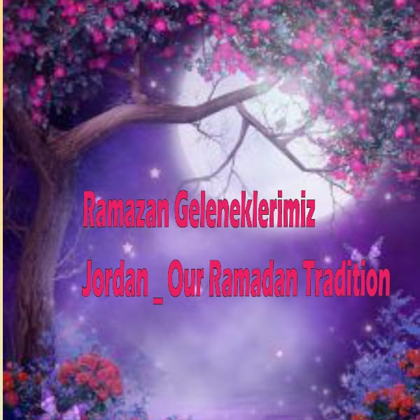 “OUR RAMADAN TRADITIONS” LOGOS by Kübra ERDOĞAN - Ourboox.com