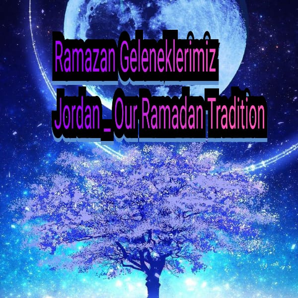 “OUR RAMADAN TRADITIONS” LOGOS by Kübra ERDOĞAN - Ourboox.com