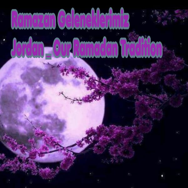 “OUR RAMADAN TRADITIONS” LOGOS by Kübra ERDOĞAN - Ourboox.com