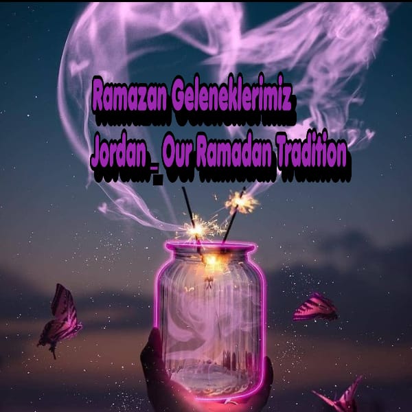 “OUR RAMADAN TRADITIONS” LOGOS by Kübra ERDOĞAN - Ourboox.com