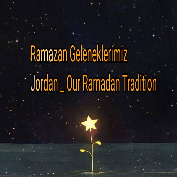 “OUR RAMADAN TRADITIONS” LOGOS by Kübra ERDOĞAN - Ourboox.com