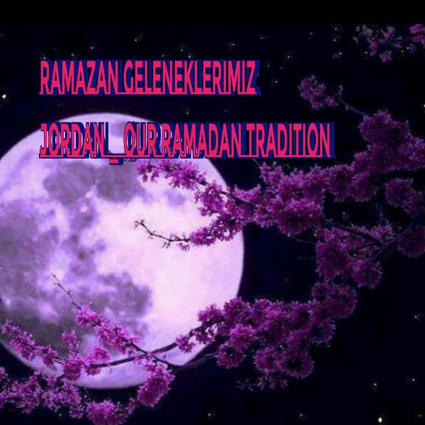 “OUR RAMADAN TRADITIONS” LOGOS by Kübra ERDOĞAN - Ourboox.com