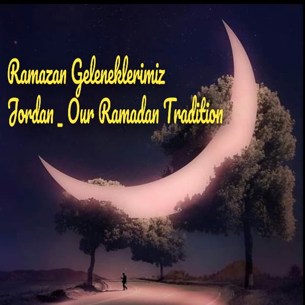 “OUR RAMADAN TRADITIONS” LOGOS by Kübra ERDOĞAN - Ourboox.com