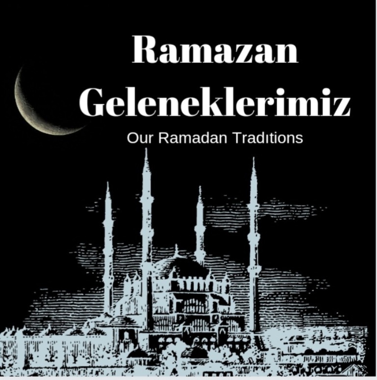 “OUR RAMADAN TRADITIONS” LOGOS by Kübra ERDOĞAN - Ourboox.com