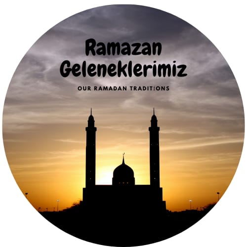 “OUR RAMADAN TRADITIONS” LOGOS by Kübra ERDOĞAN - Ourboox.com