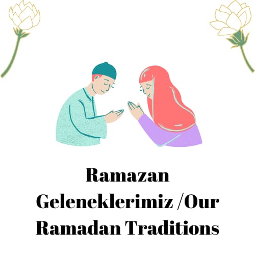 “OUR RAMADAN TRADITIONS” LOGOS by Kübra ERDOĞAN - Ourboox.com