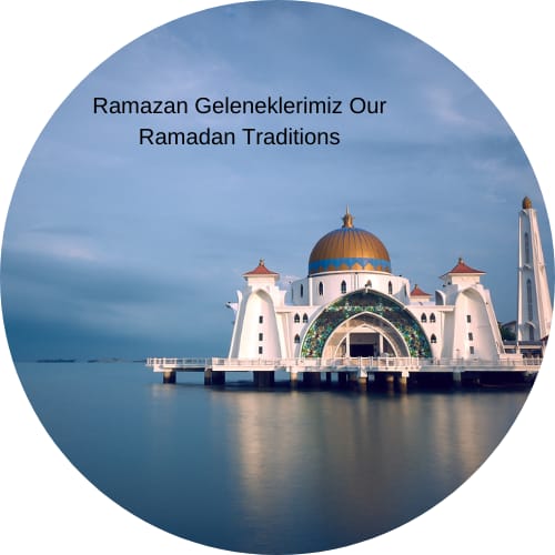 “OUR RAMADAN TRADITIONS” LOGOS by Kübra ERDOĞAN - Ourboox.com