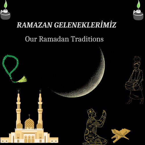 “OUR RAMADAN TRADITIONS” LOGOS by Kübra ERDOĞAN - Ourboox.com